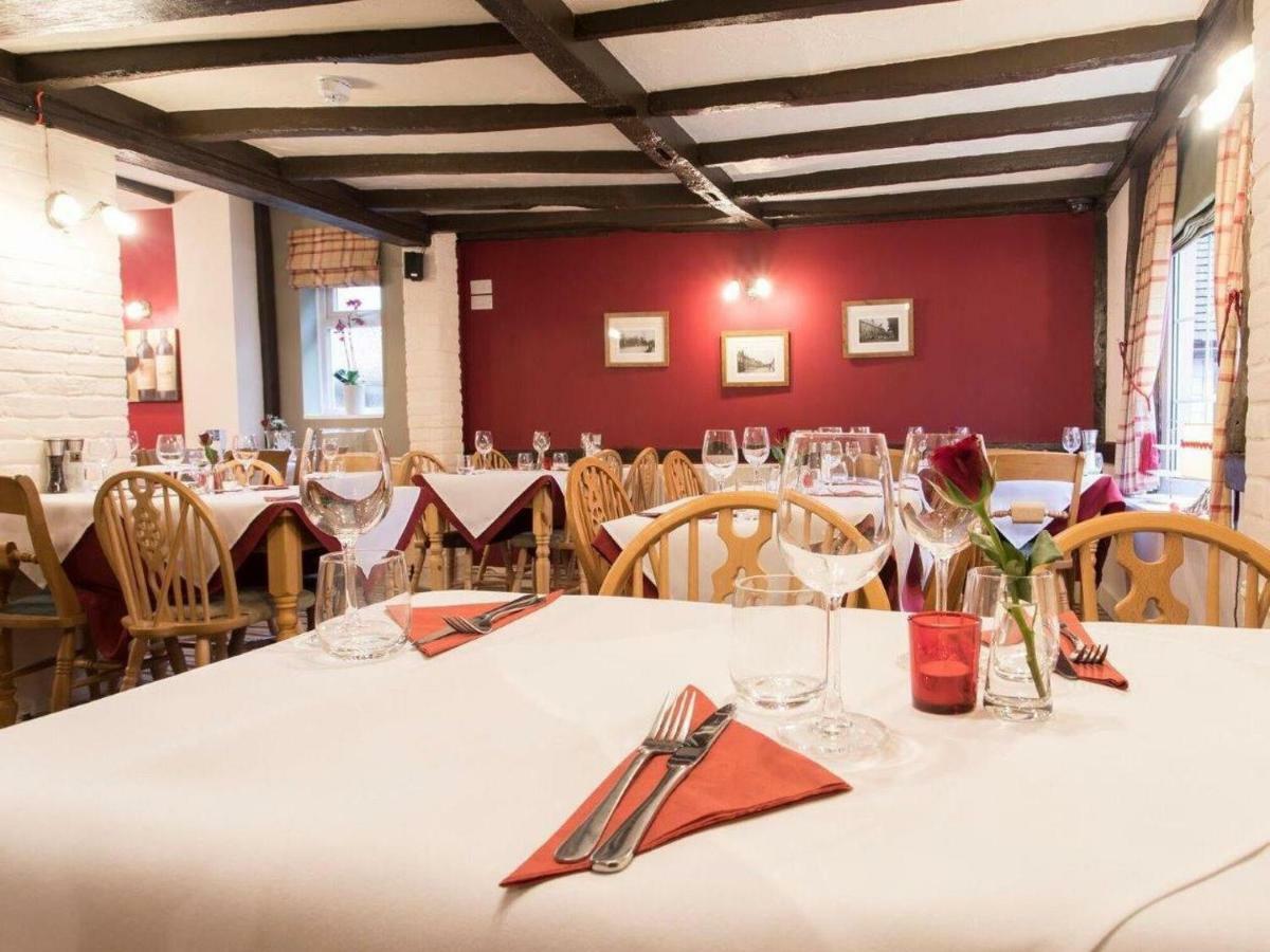 The Rose And Crown Hotel Thorpe-le-Soken Luaran gambar